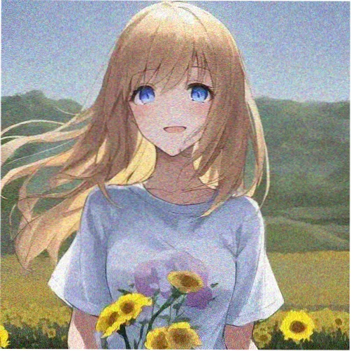 观众木南头像